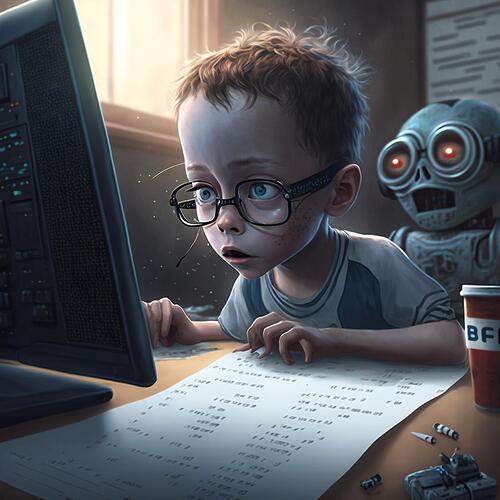 IT-kid